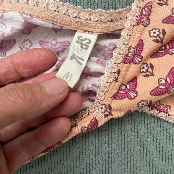 🦄🦄 Selling Sunset Road Brailette Size M - Picture 3 of 4